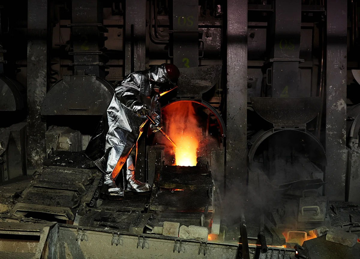 The Price of the Stuff That Makes Everything Is Surging