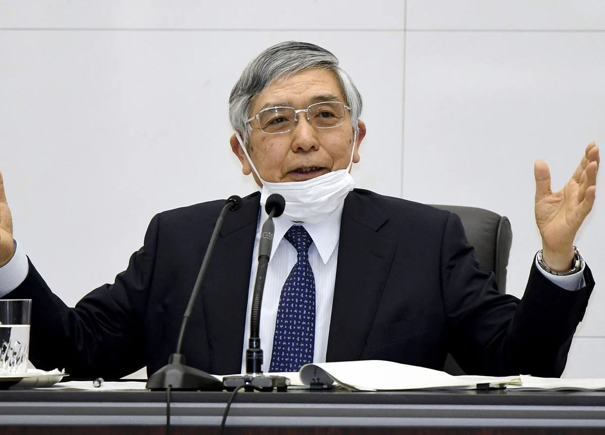 Kuroda Says BOJ Will Mull Climate in Monetary Policy Discussions