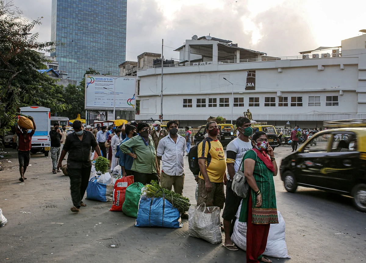 India Q4FY21 GDP: GVA Grew By 3.7%; GDP By 1.6%