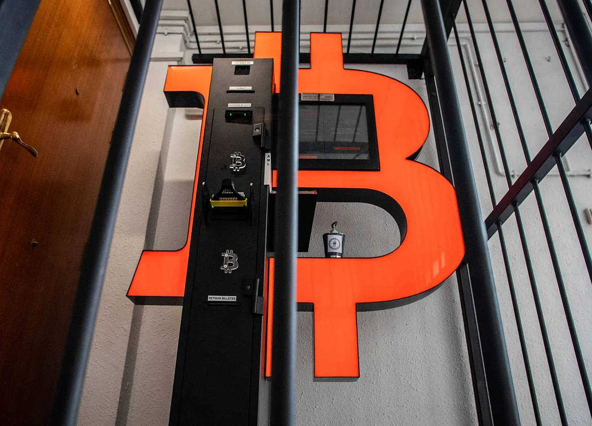 This Bitcoin Chaos Will Blow Up Your Cyberpunk Utopia