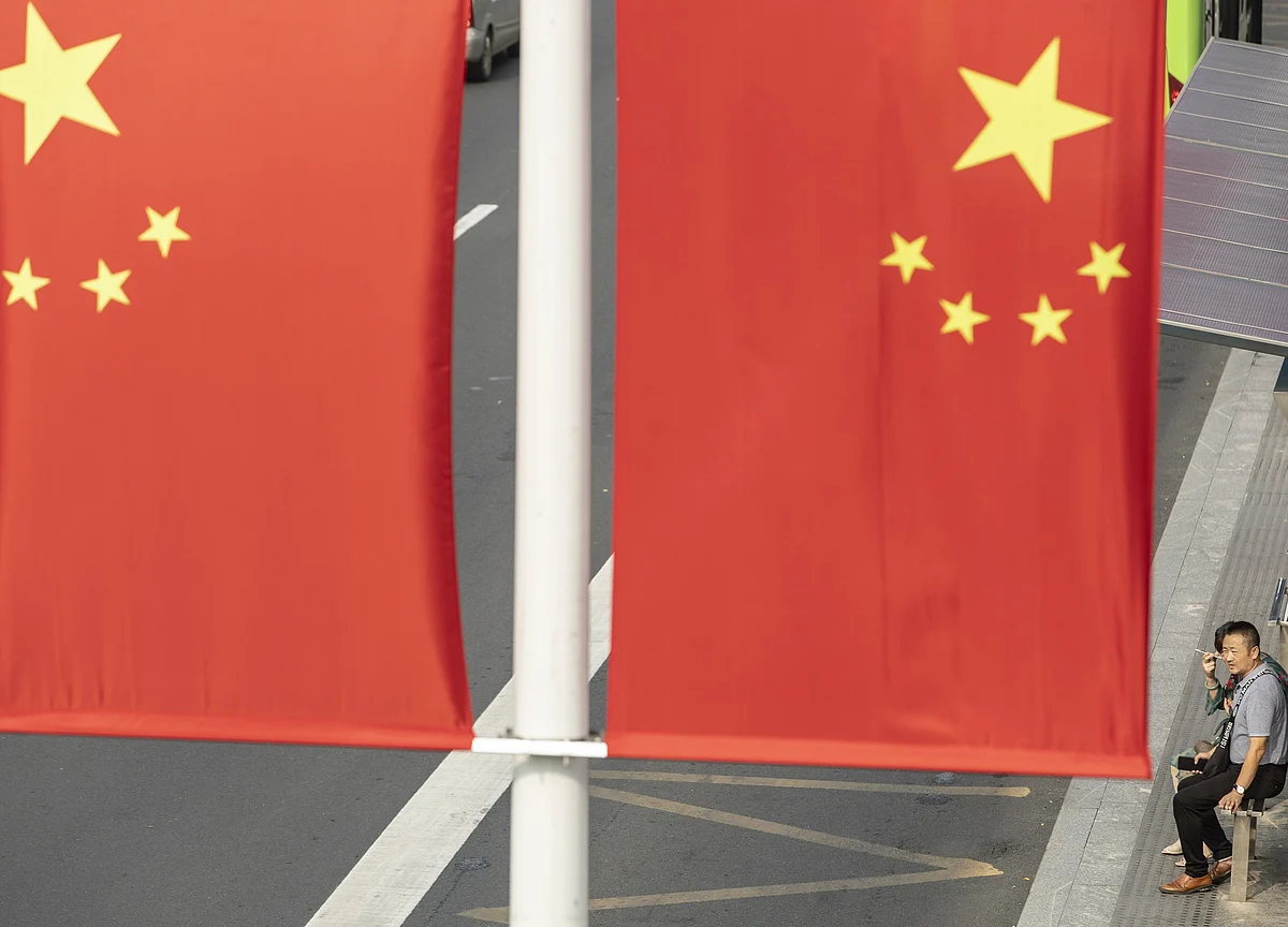 China Steps Up Efforts to Join Trade Pact Created to Exclude It