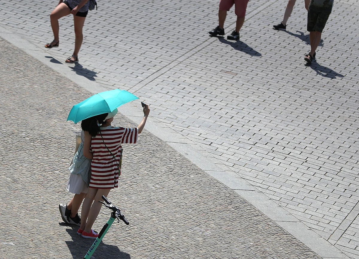 Global Warming Could Pass 1.5° Celsius Within the Next Five Years