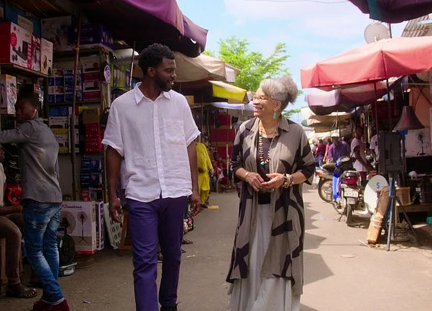 The Joy of Black Cooking: Netflix Series Gets to the Heart of American Food Culture
