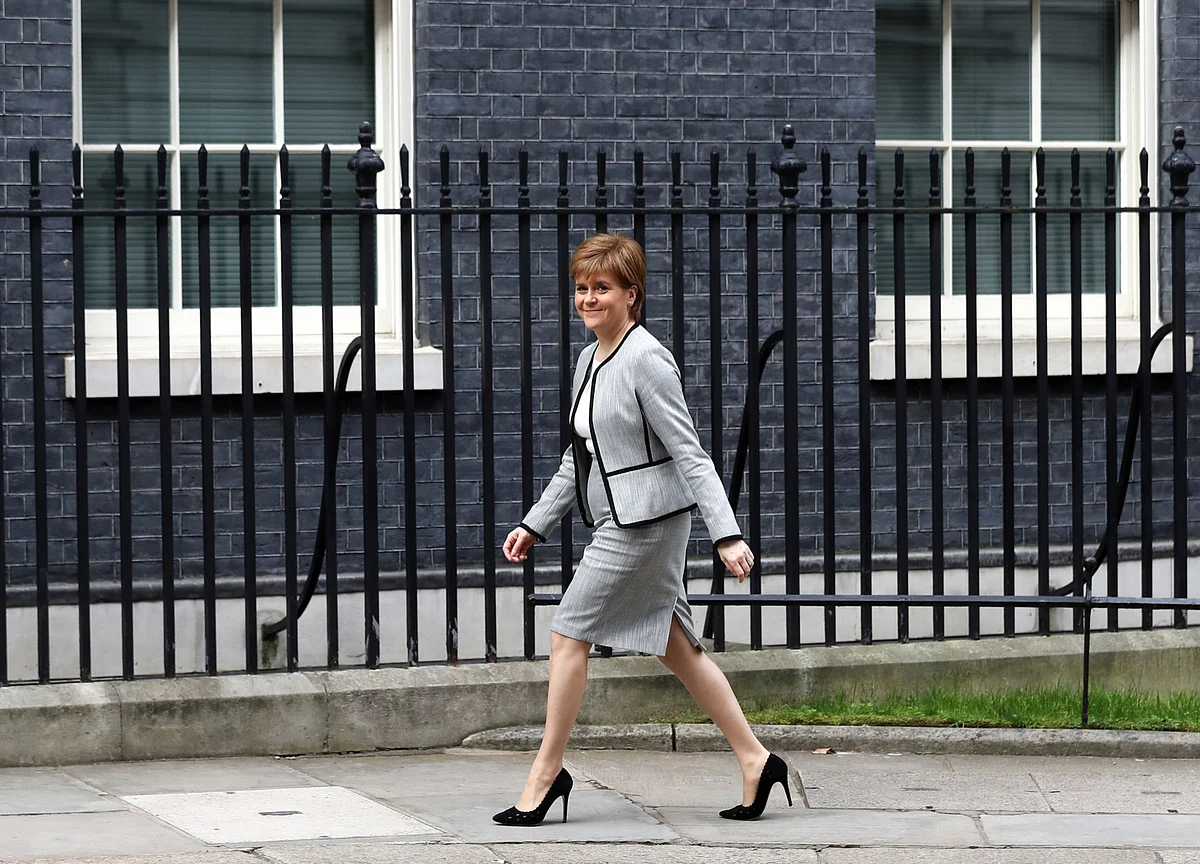 The U.K.’s Challenge After Covid Is to Keep Scotland