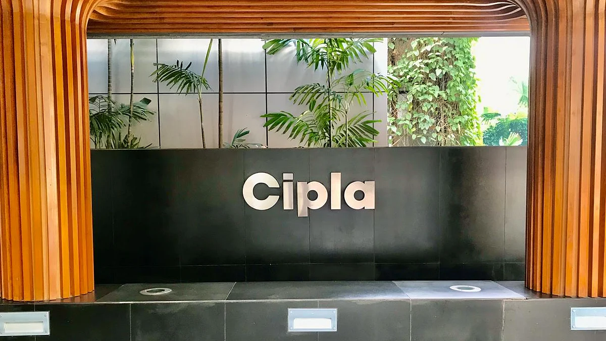 <div class="paragraphs"><p>Namesign of Cipla on stone plaque outside the company's office. (Source: BQ Prime).</p></div>