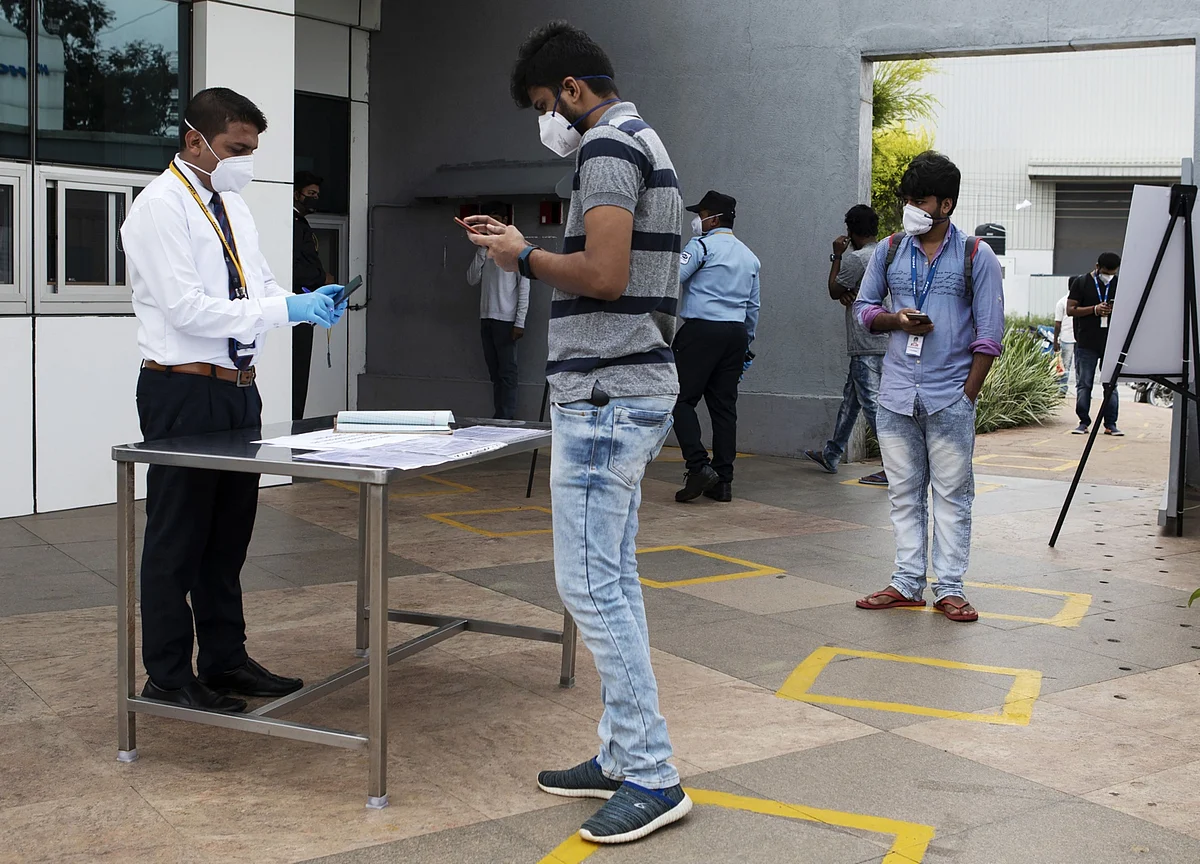 Districts In South India Leading Rise In Active Covid-19 Cases: Credit Suisse