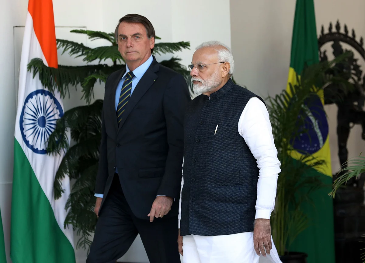Brazil and India Need Their Own Operation Warp Speed