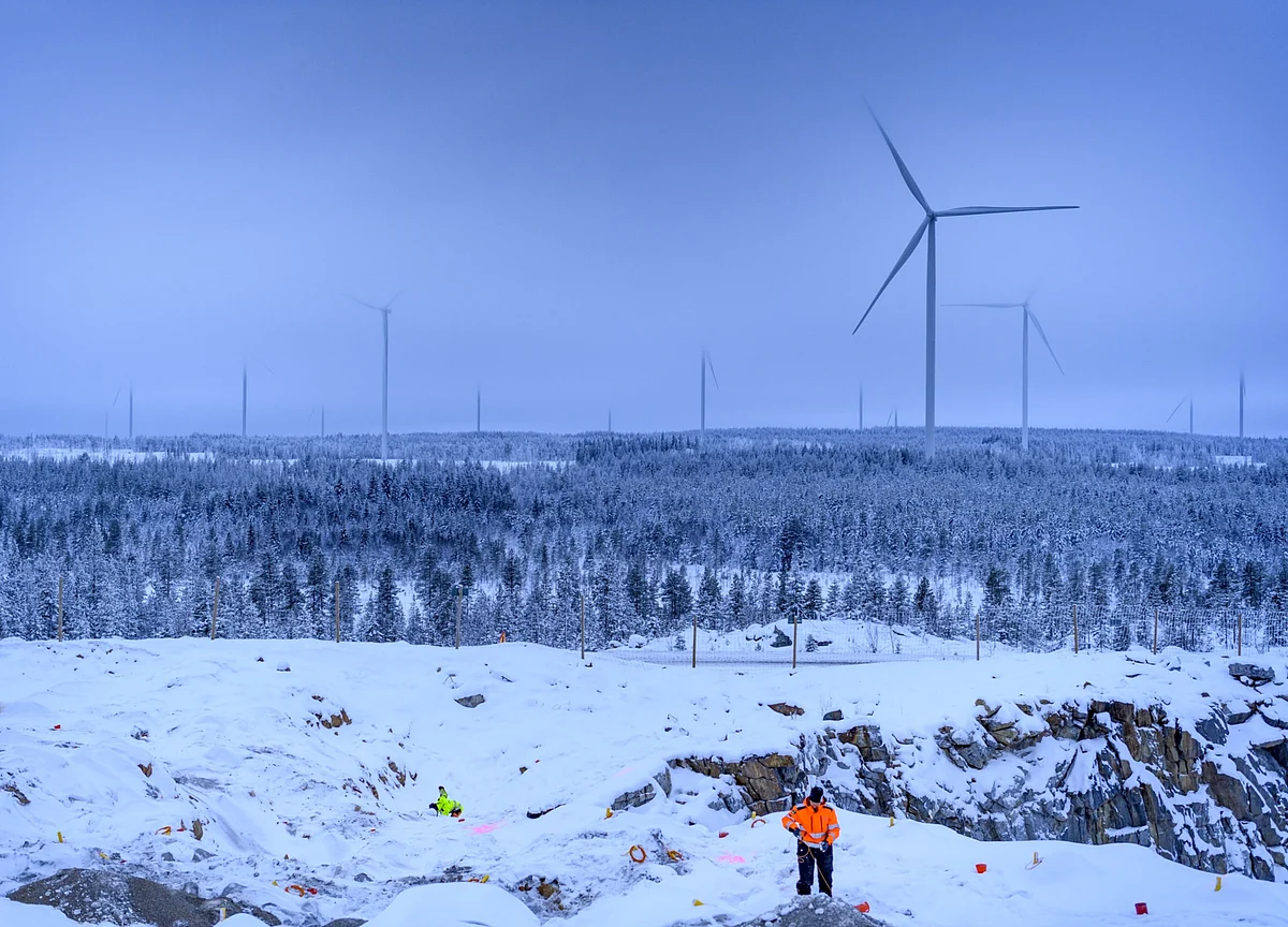 Europe Had Its Coldest April in Almost Two Decades