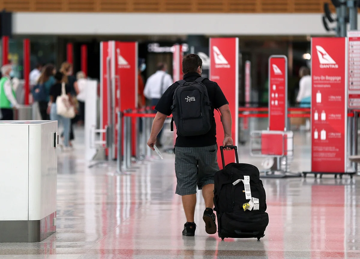 Australia Defends Ban on Citizens Returning From Virus-Hit India
