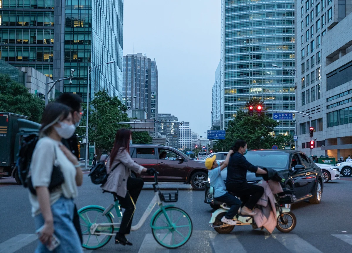 China’s Strong Recovery Shows Signs of Softening as Costs Surge