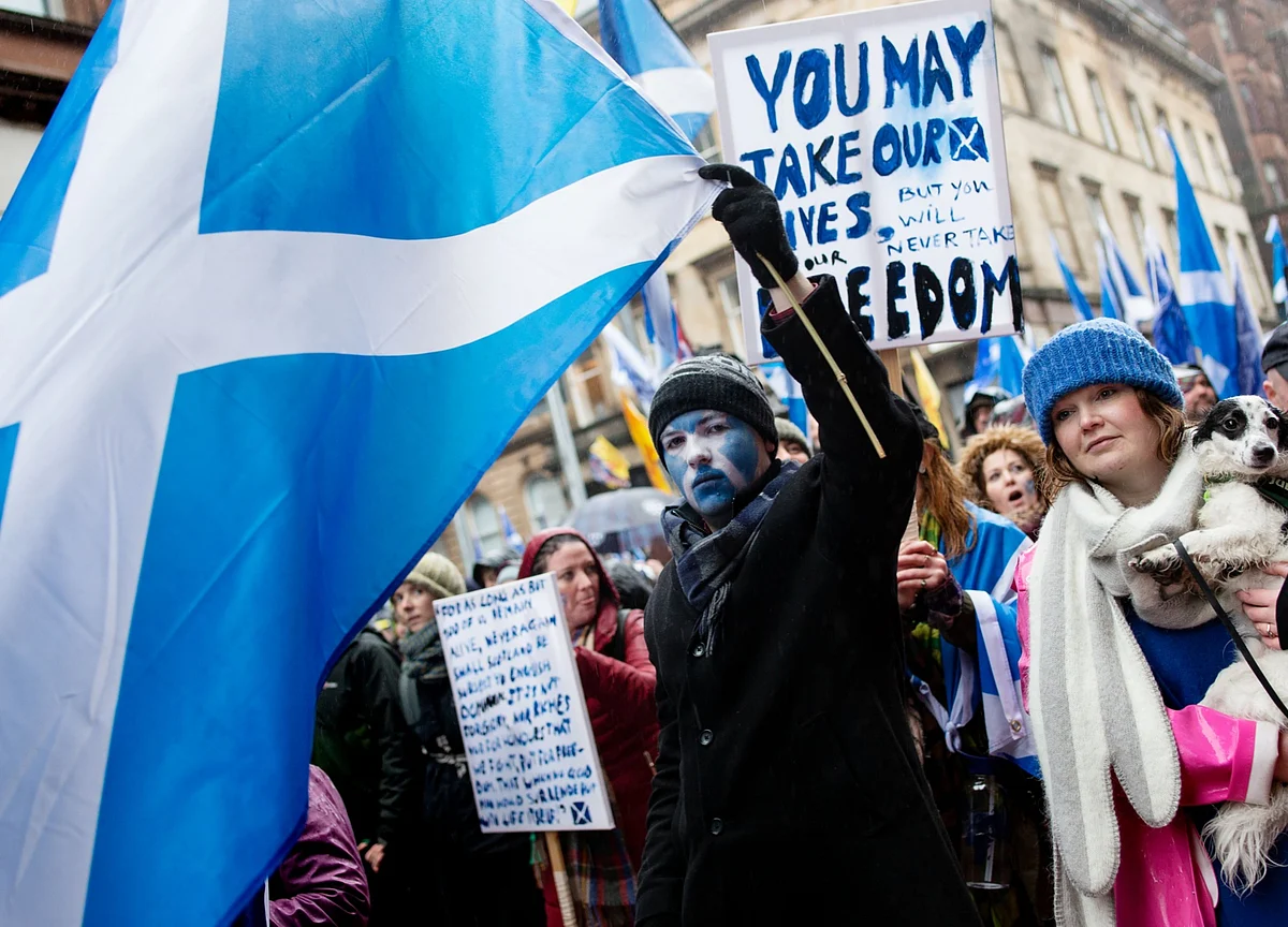 Why Scotland’s Road to an Independence Vote Is Rocky