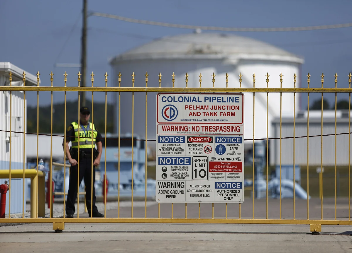 Cyber Sleuths Blunted Pipeline Hack, Choked Data Flow to Russia