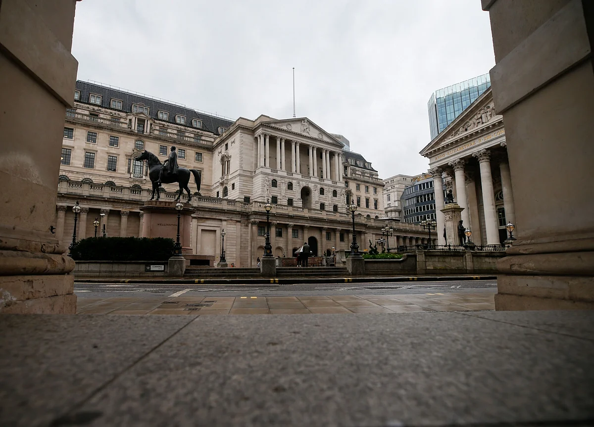 Post-Archegos Hedge Fund Financing Faces Close Scrutiny by BOE