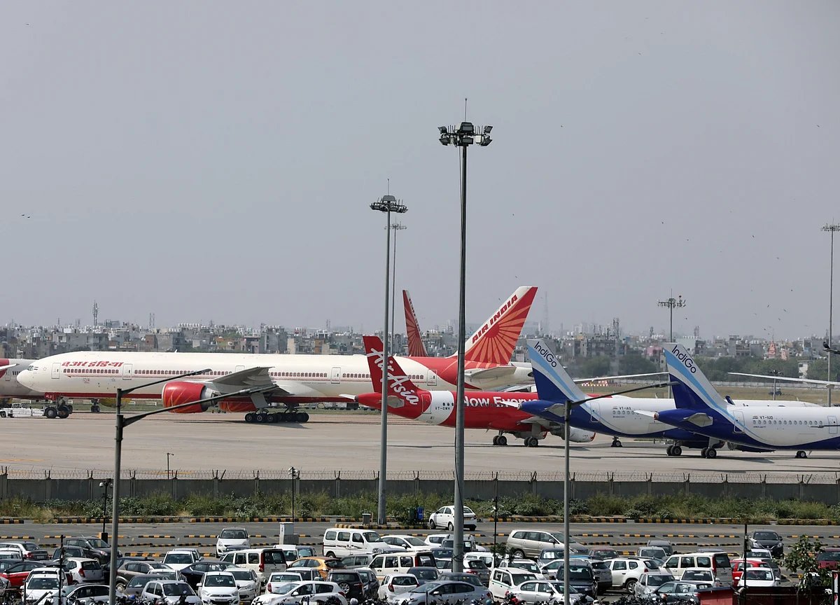 India Extends $41 Billion Loan-Guarantee Offer to Airlines