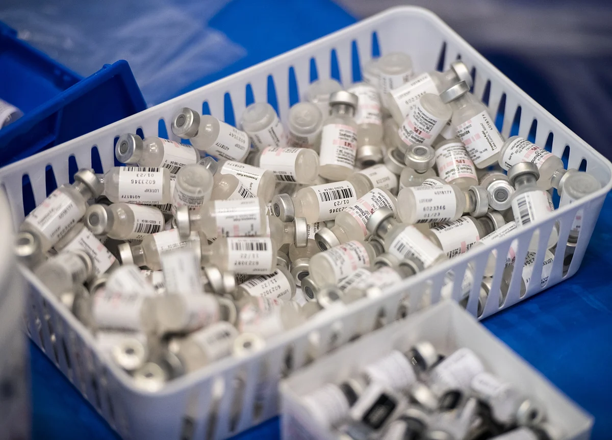 Some States Getting Smaller Share Of Vaccines Than What They Need, Says SBI Research
