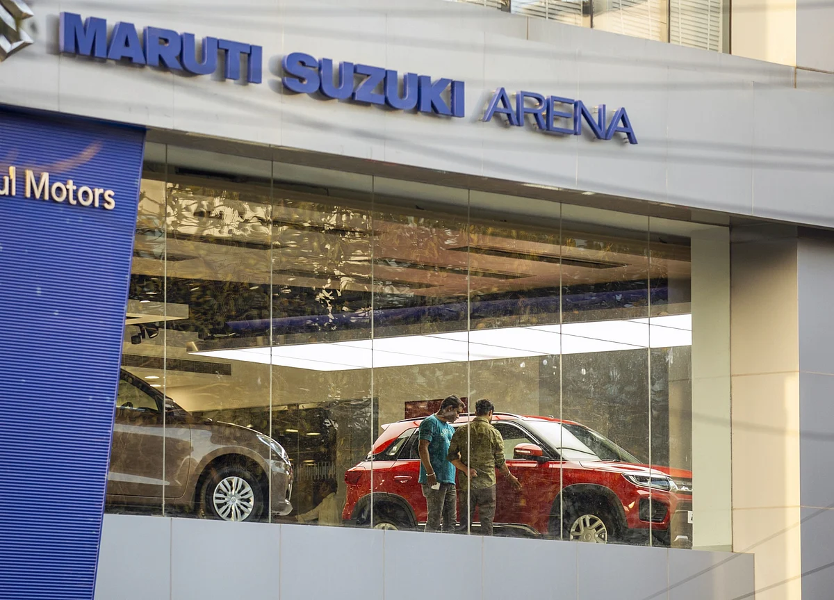 India’s Top Carmaker Slices Production as Lockdowns Hit Sales