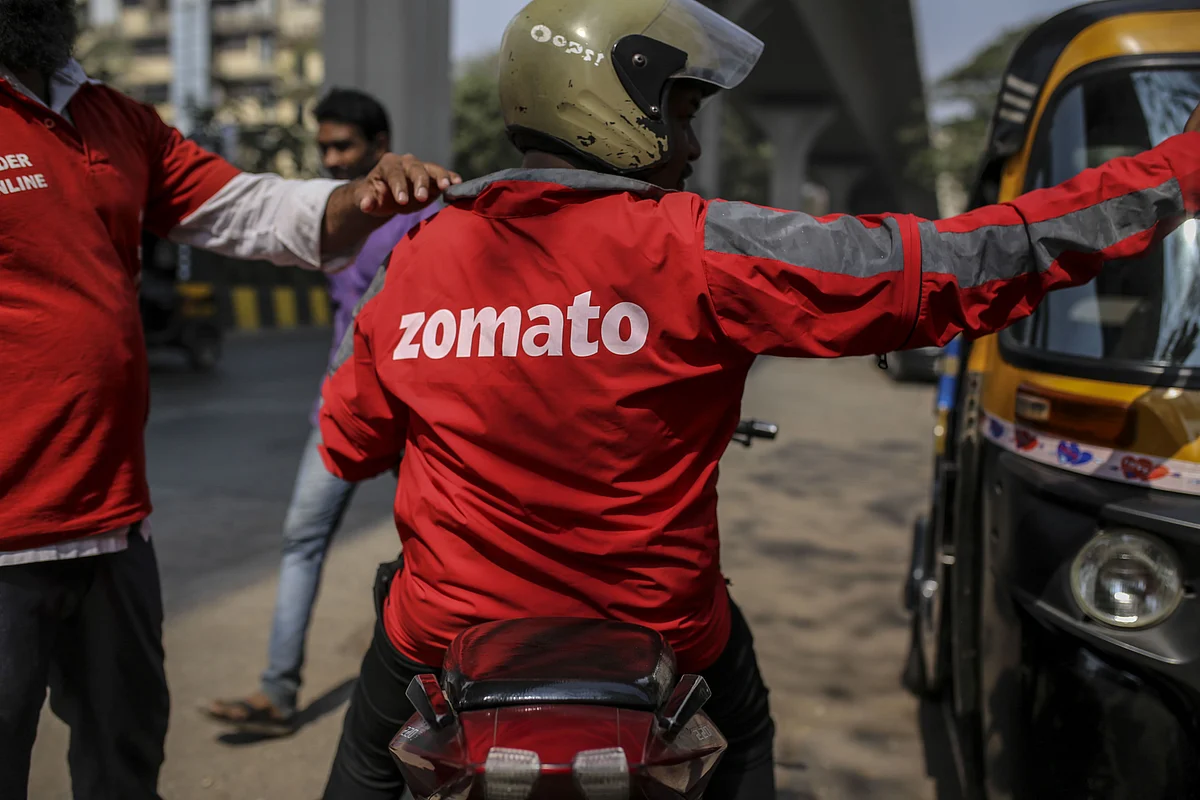 Zomato IPO - Huge Addressable Market, But Business Tough, Competitive: Anand Rathi
