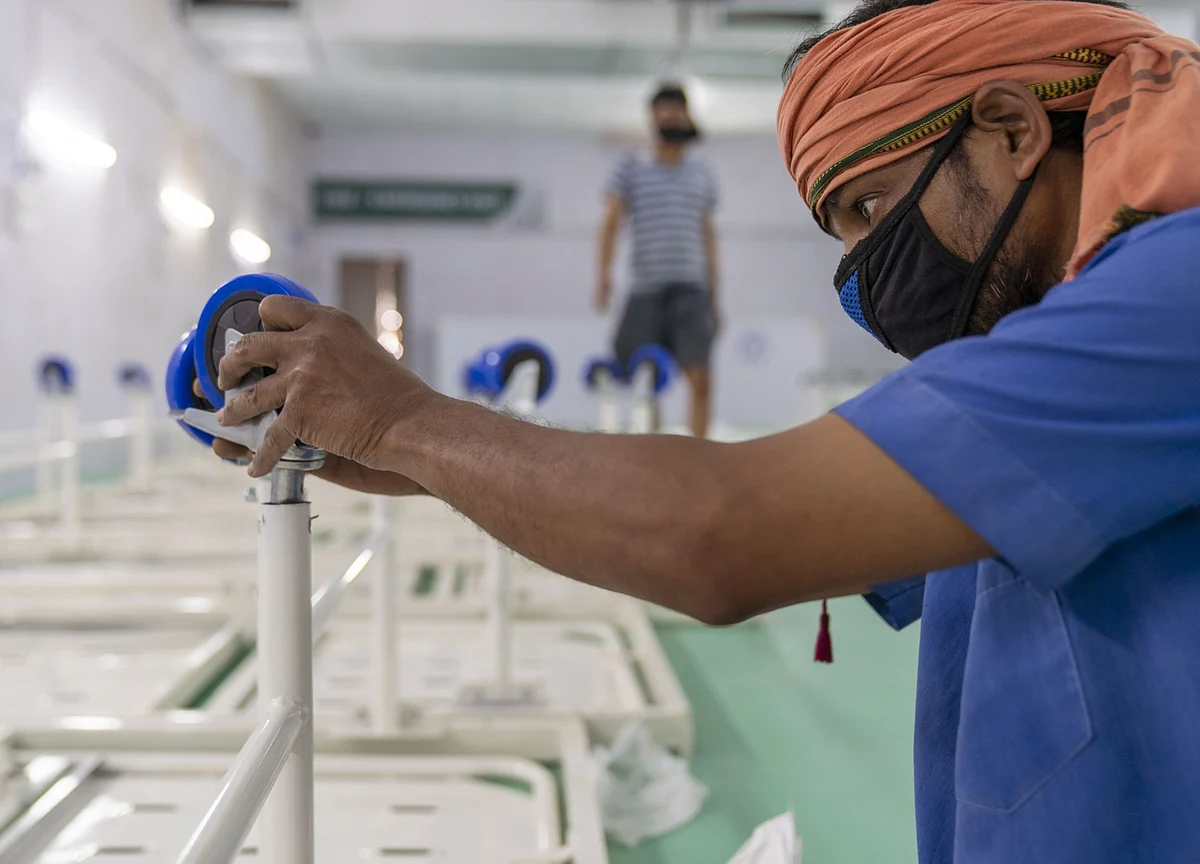 Coronavirus India Cases: Fewest New Cases Since April 17; Active Caseload Drops Below 29 Lakh