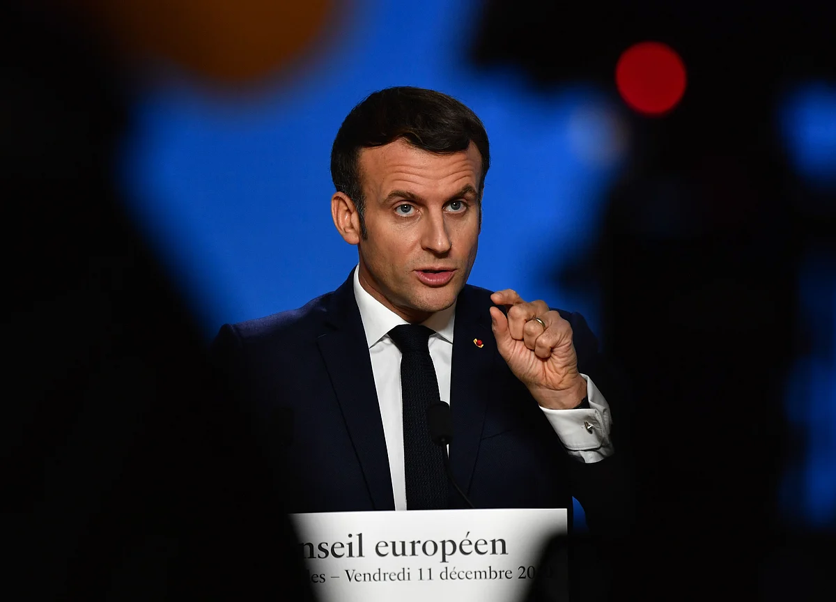France Among Nations Seeking to Triple Africa’s Share of New IMF Funding