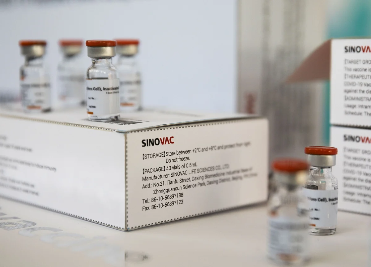 Why India Should Buy Chinese Vaccines