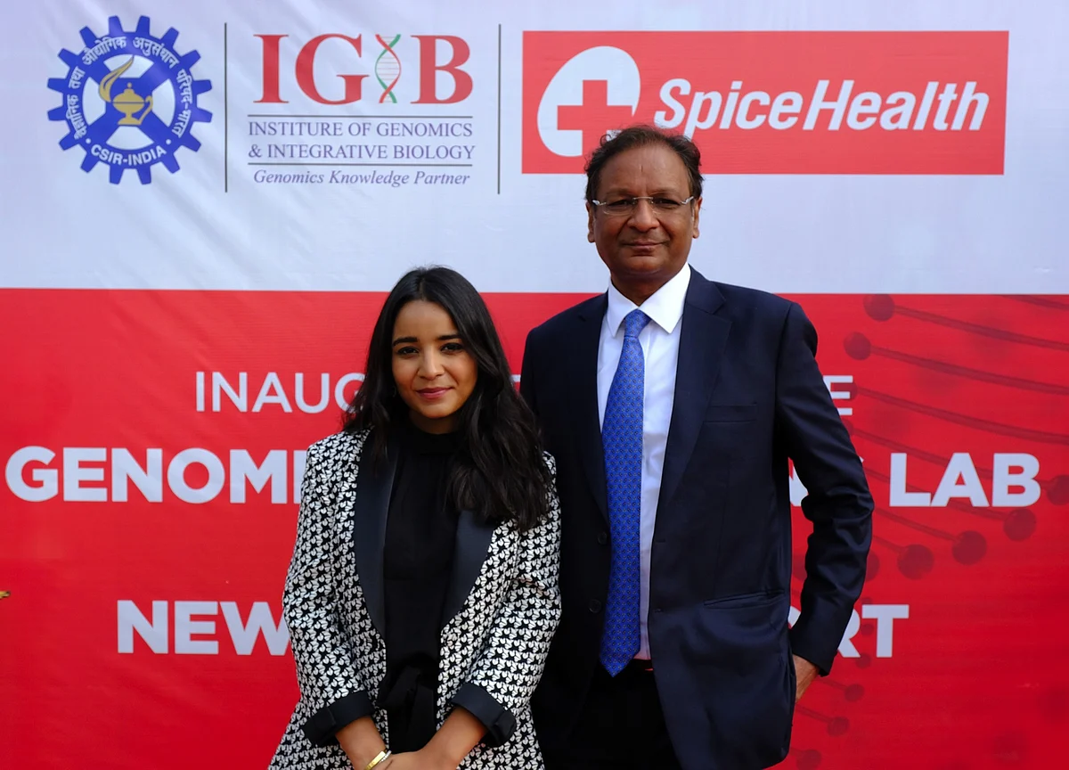 SpiceJet Scion Urges India to Open Vaccination to Private Sector