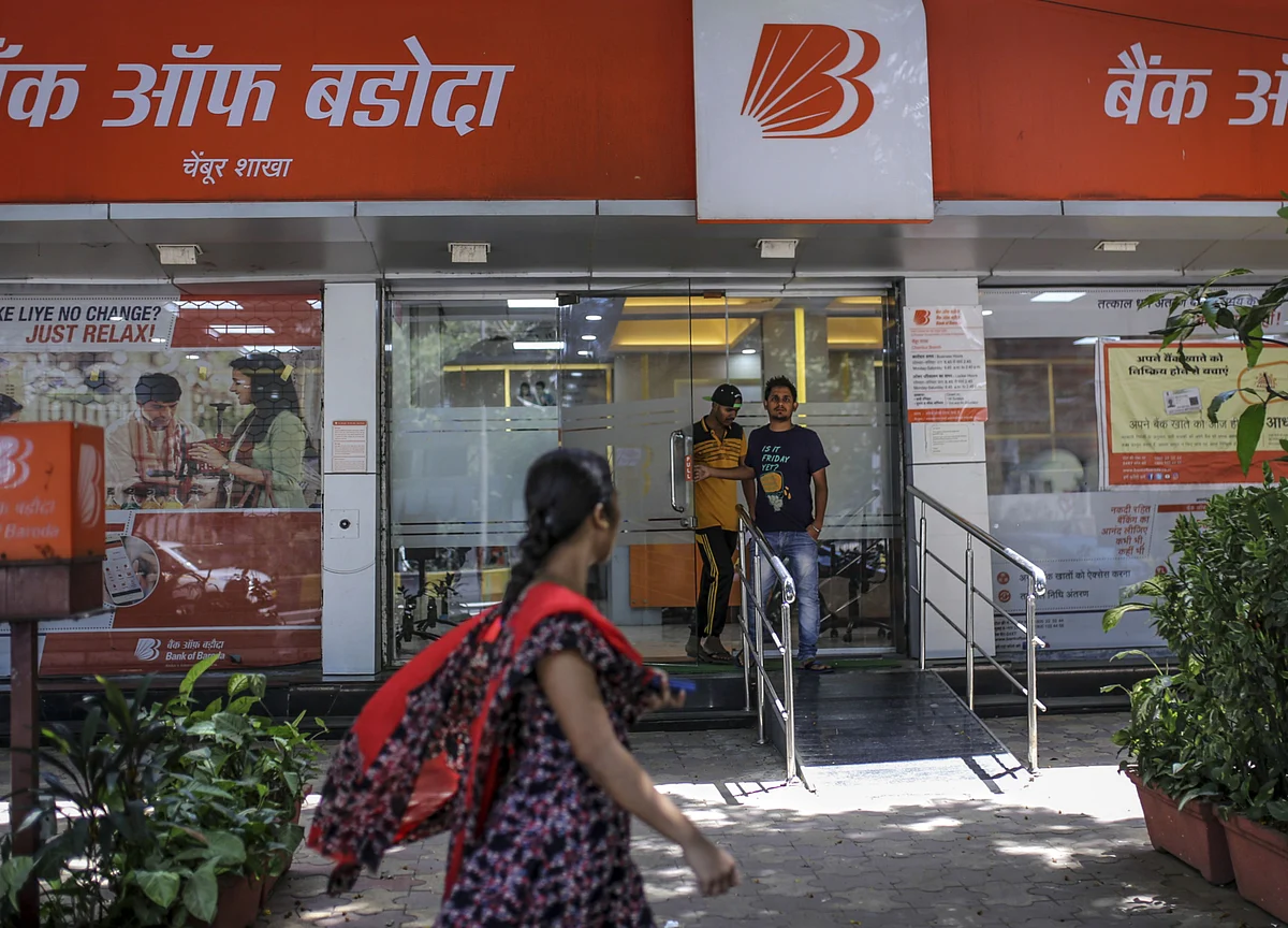 Bank of Baroda Plans to Raise $690 Million After Unexpected Loss