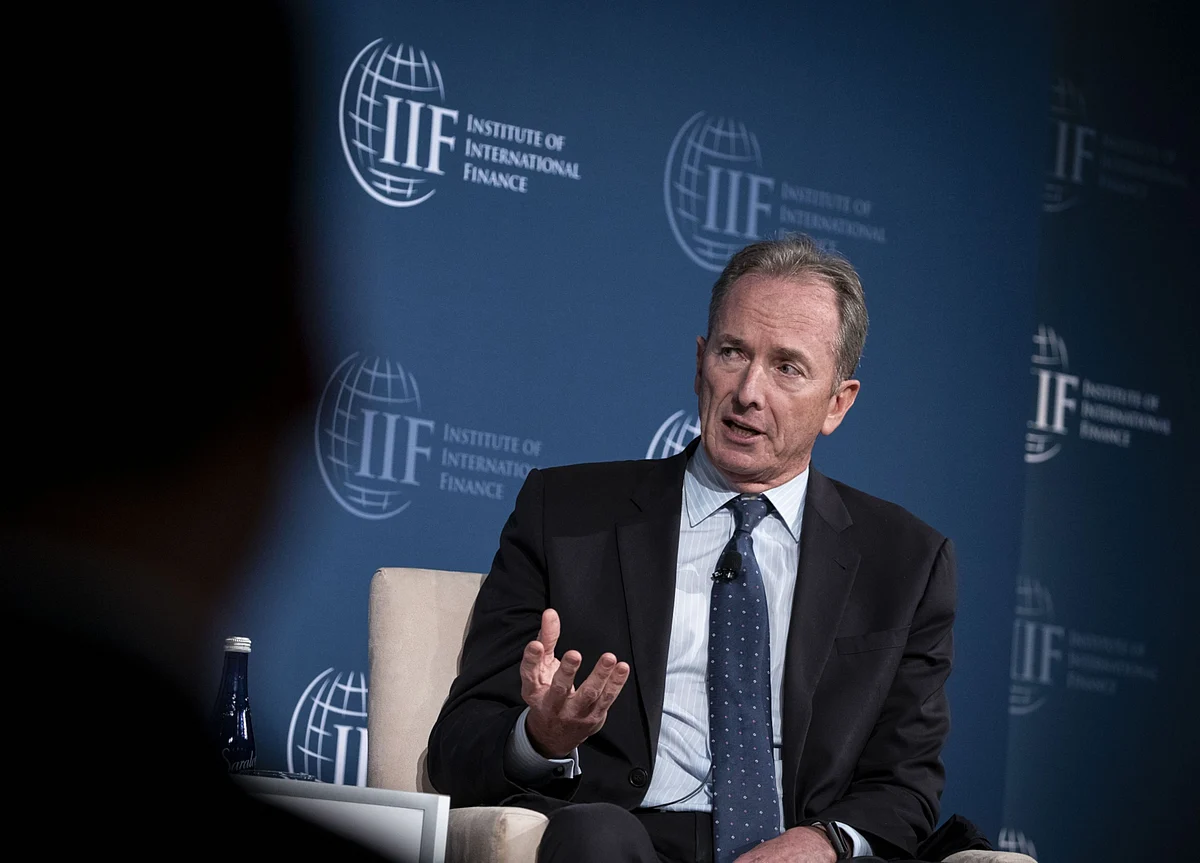 Morgan Stanley CEO Shakes Up Leadership With Eyes on a Successor