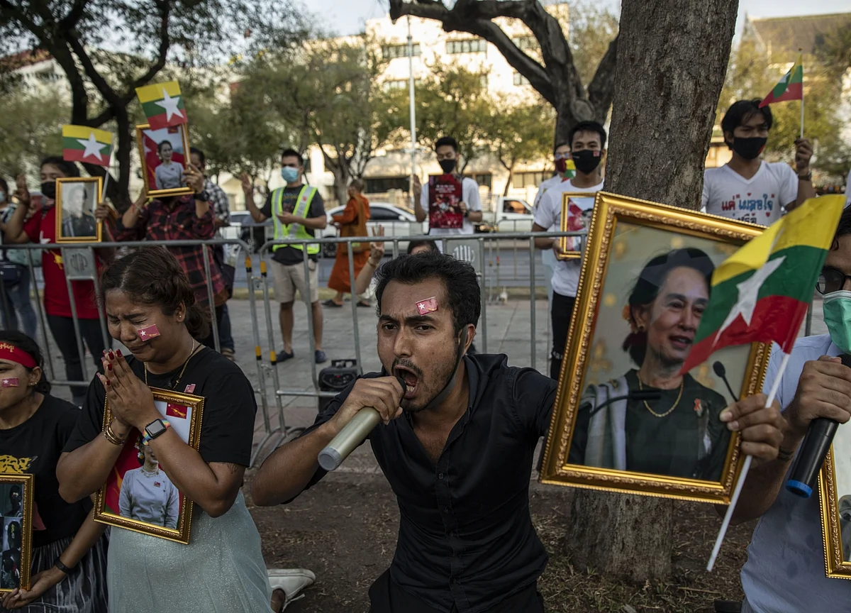 Japan’s Refusal to Sanction Myanmar Undermines Biden’s Strategy