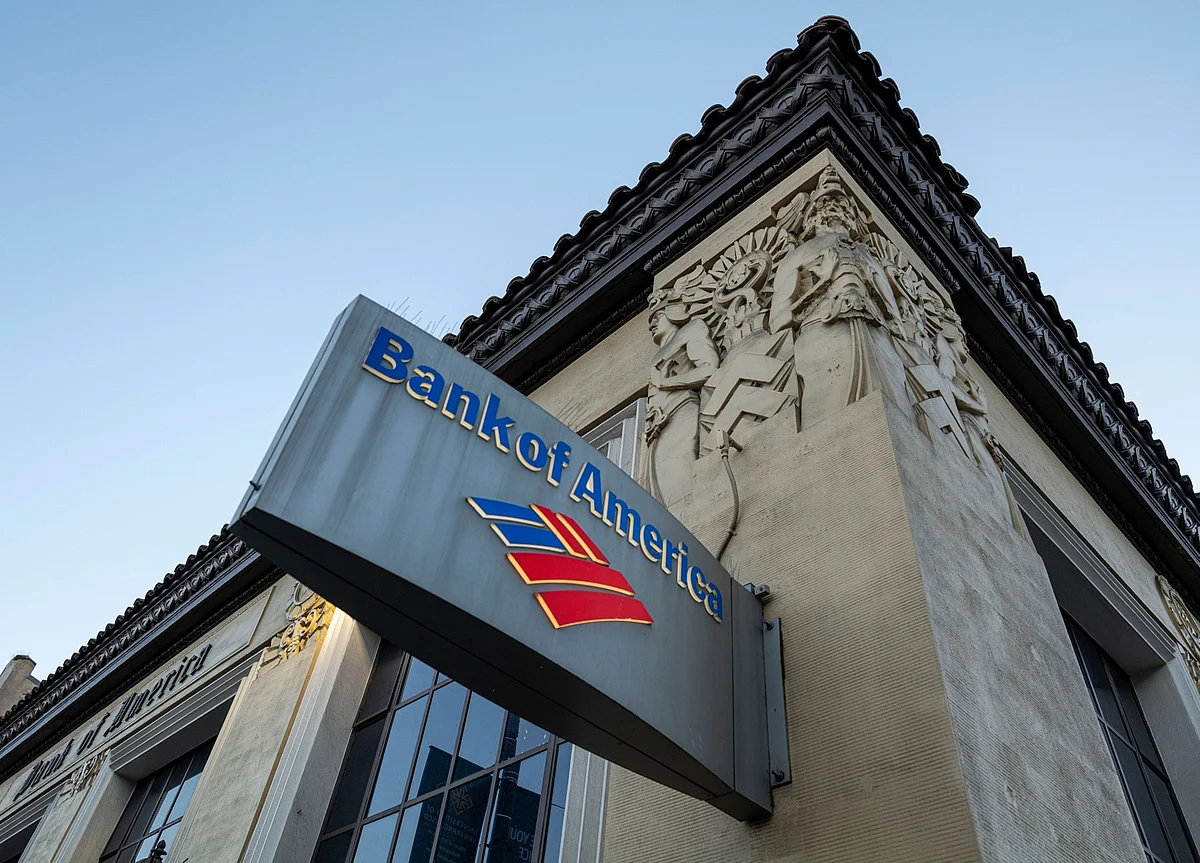 Bank of America Says All Vaccinated Staff to Return to Office in September