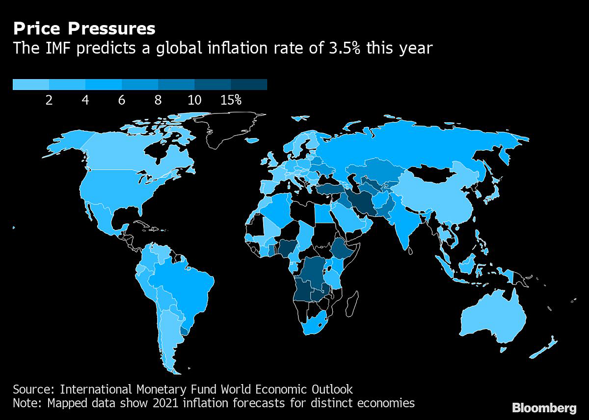 Fed Ripples Hit Hardest in Asia as Rates Outlook Shifts