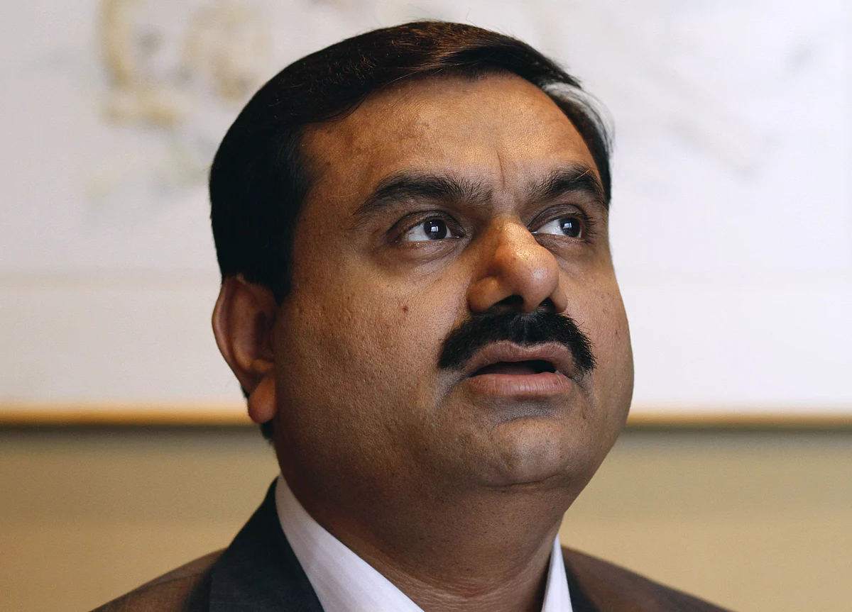 Billionaire Adani Says ‘Twisted Narrative’ on His Firms Hurt Small Investors