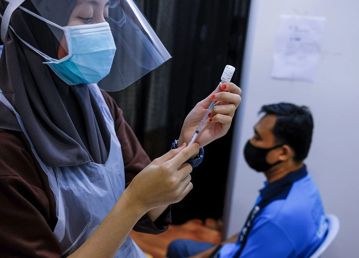Dose Mixing Shows Strong Response; U.K. Cases Jump: Virus Update
