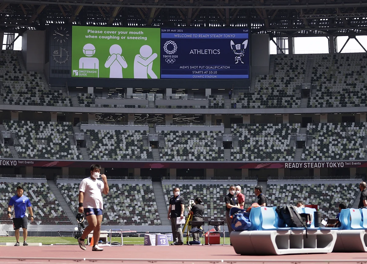 These Olympics Will Be About Doctors, Not Athletes