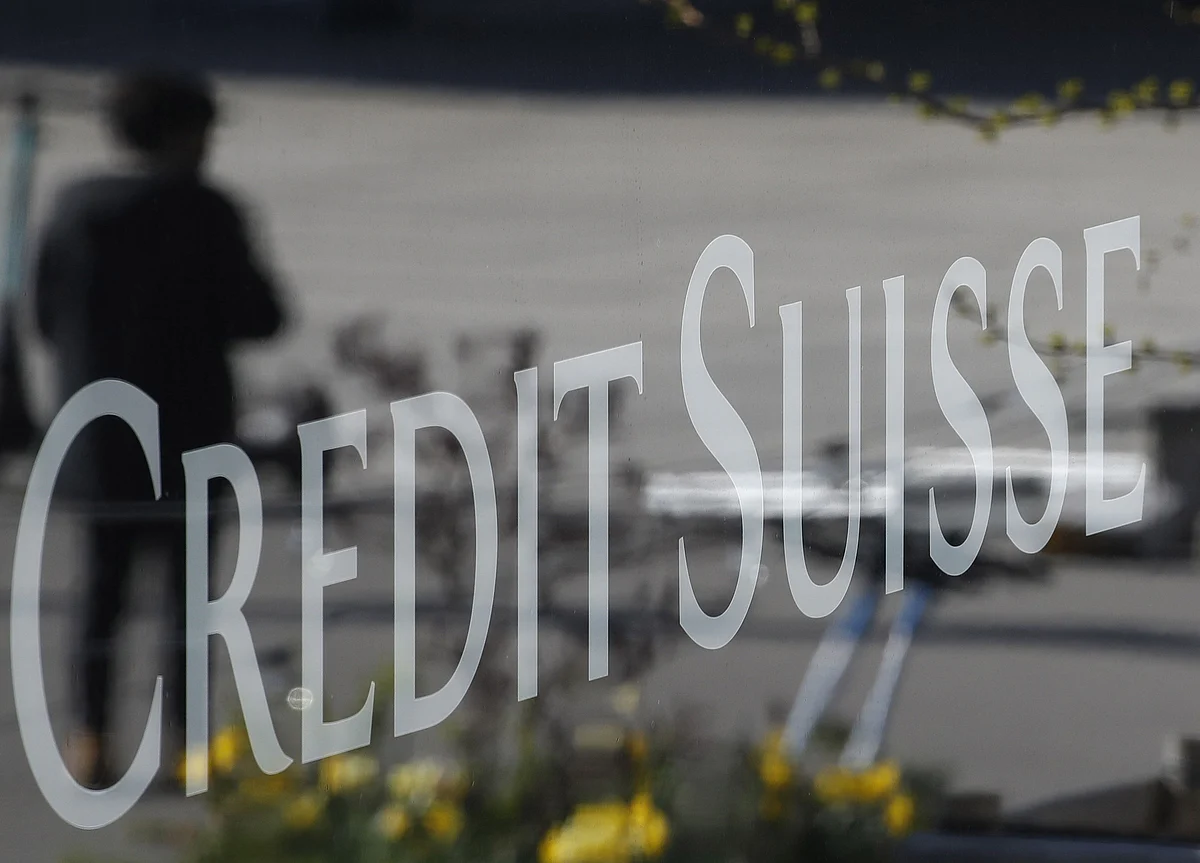 Credit Suisse’s 30-Year-Old Trading Prodigy Goes It Alone