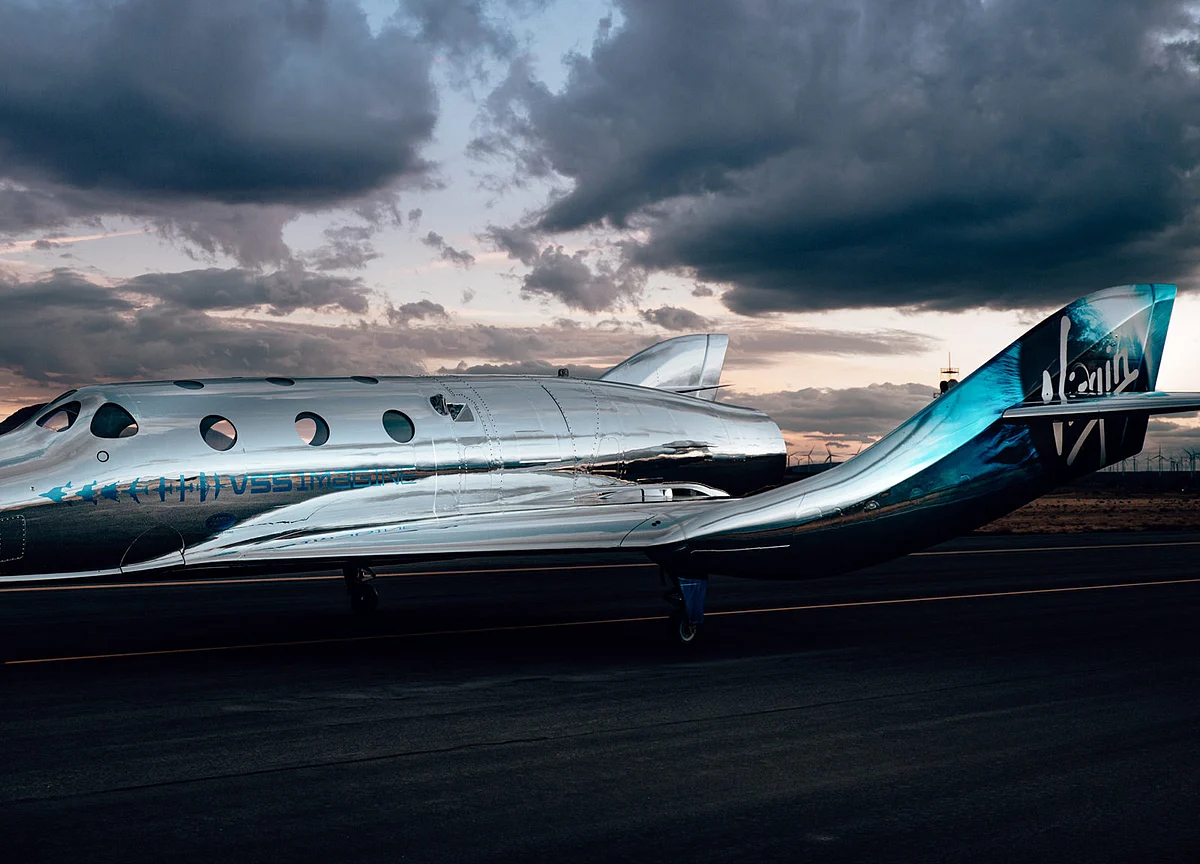Virgin Galactic Cleared by FAA to Fly Customers Into Space