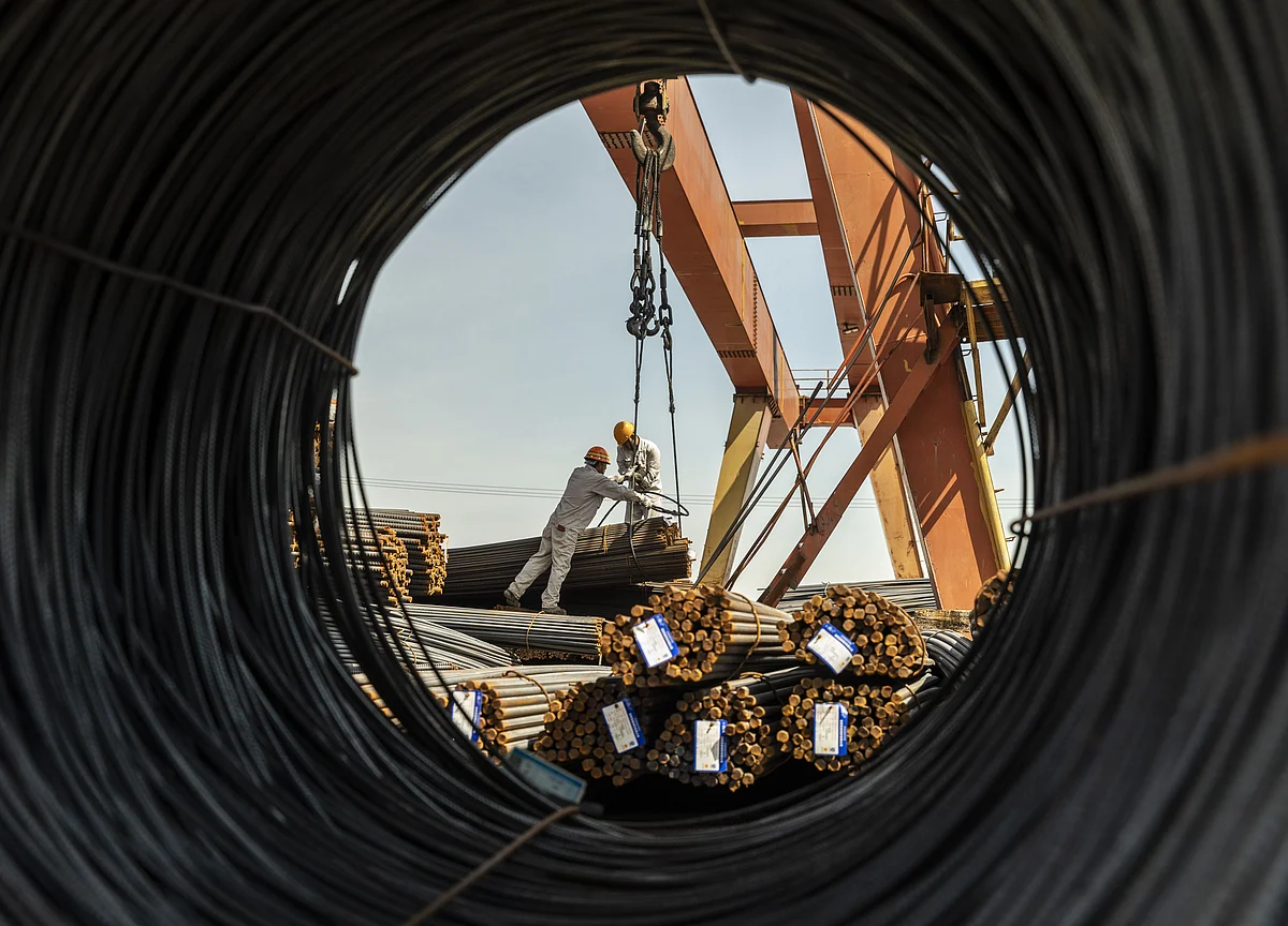 China’s Campaign to Control Commodities Goes Into Overdrive