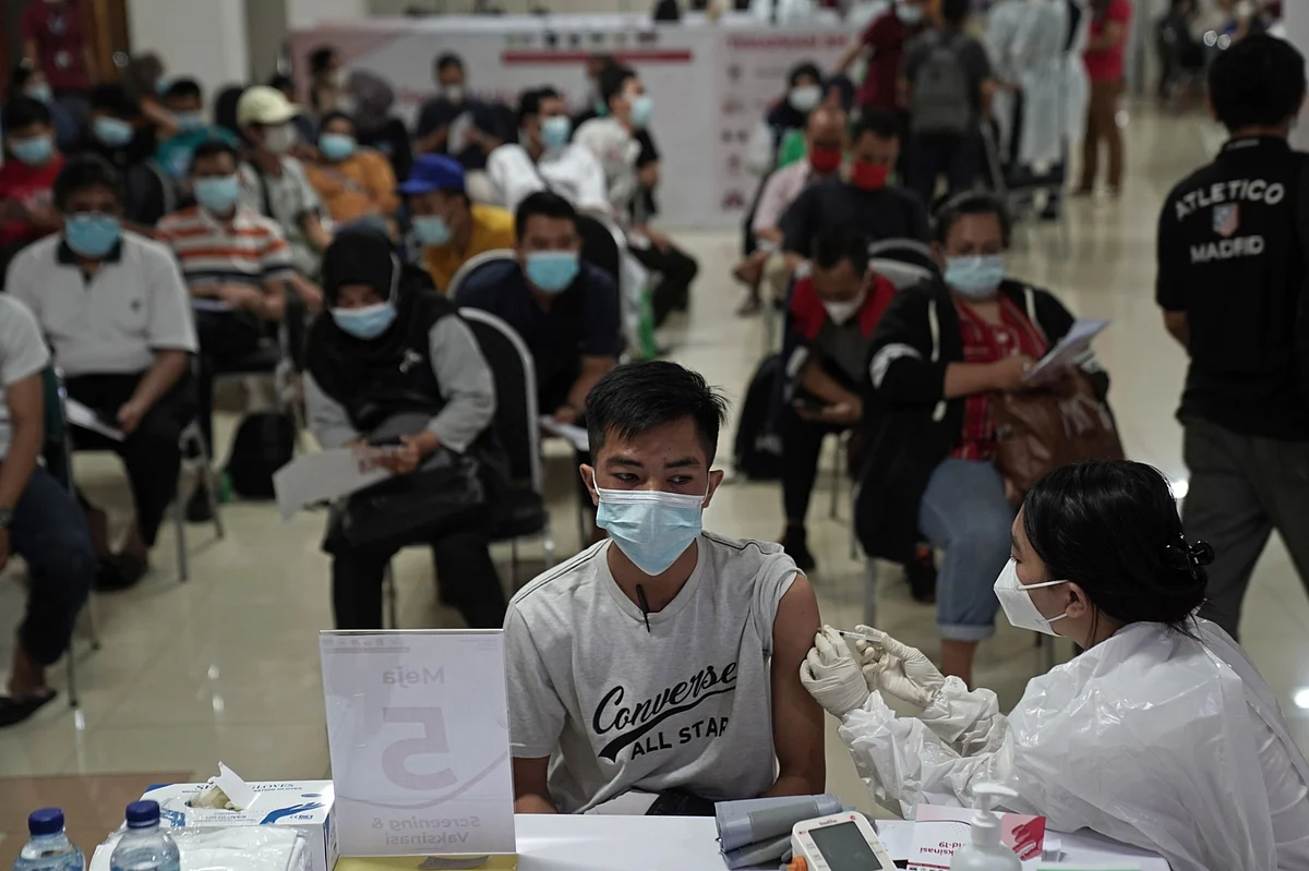 U.S. Pushes China on New Study; Italy Limits Astra: Virus Update