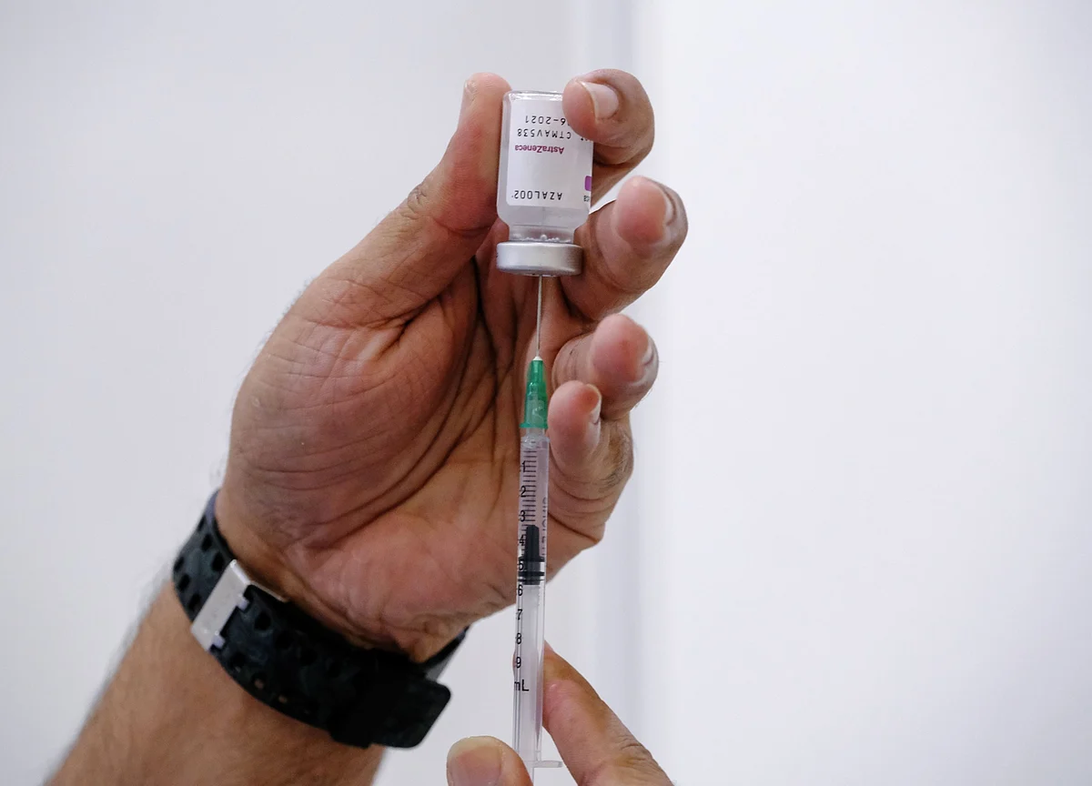 EU Falls Short in Court Bid Demanding Astra’s Covid Vaccine