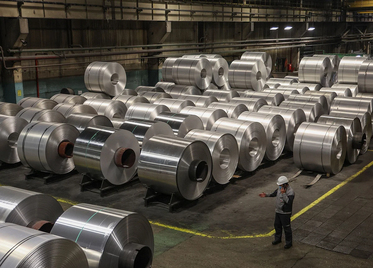 Aluminum is Outperforming Copper as China Cracks Down on Prices