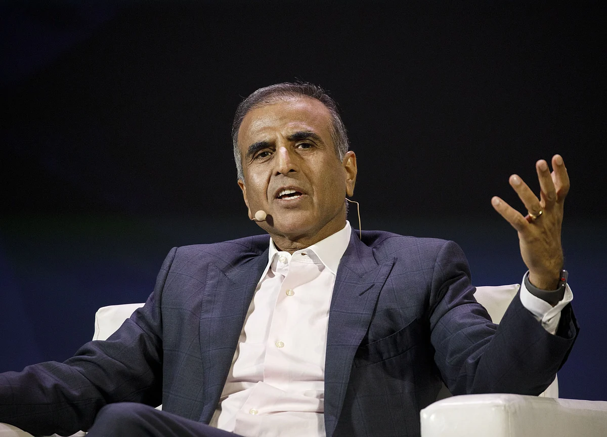 Sunil Mittal Says It’ll Be Tragic If India’s Left With Just Two Private Telecom Firms