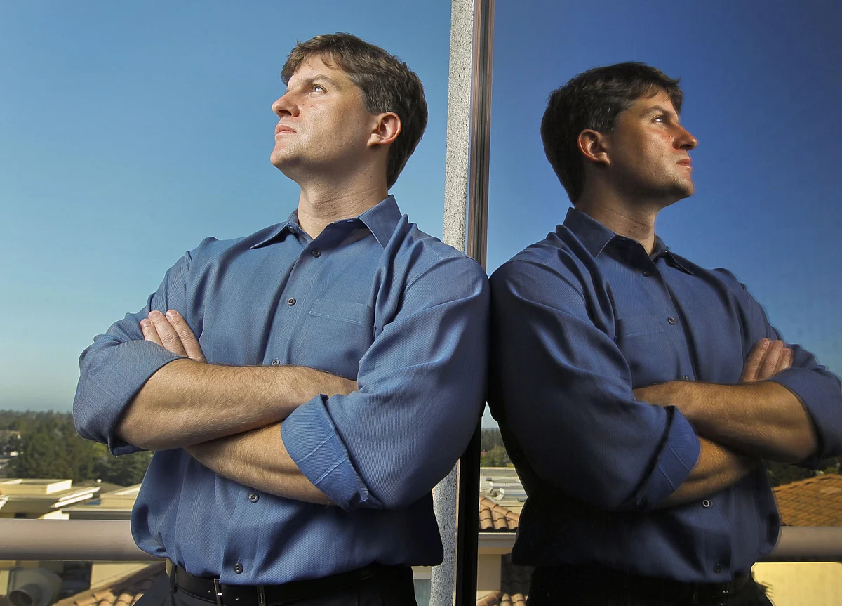 Michael Burry Warns Retail Traders About the ‘Mother of All Crashes’