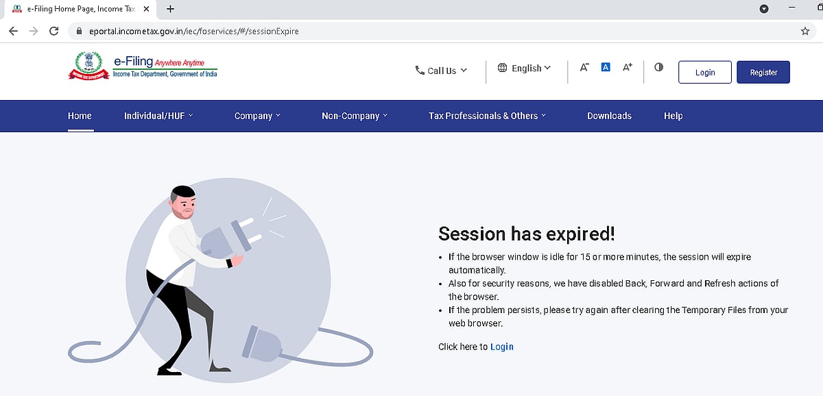 New Income Tax Portal: Income Tax E-Filings 2.0, Where Art Thou?