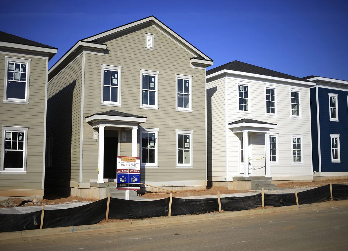 U.S. Housing Prices Jump the Most in More Than Three Decades