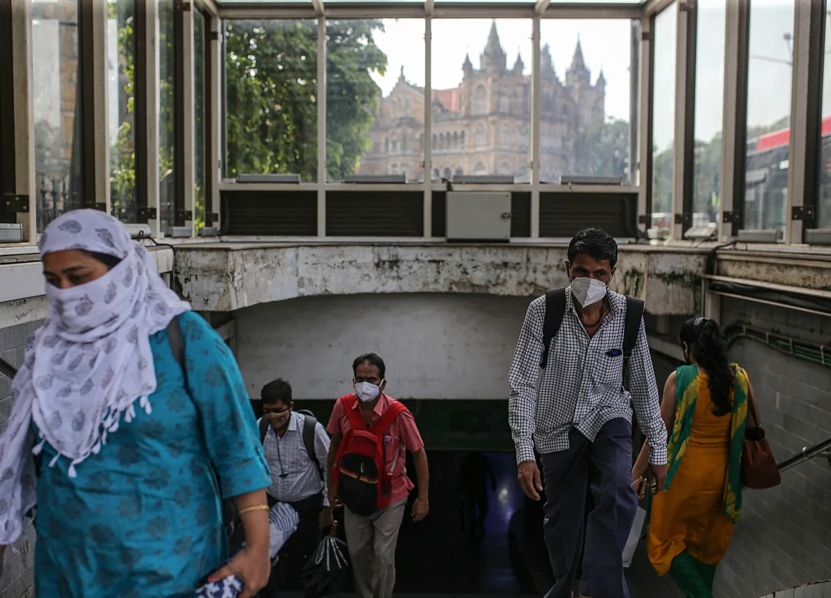 Covid-19 India Updates: Active Cases Drop To 7.60 Lakh, Lowest In 74 Days