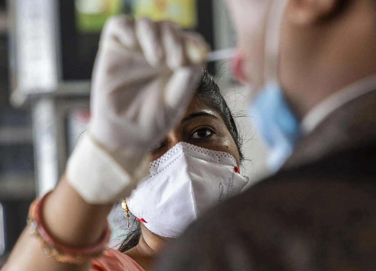 Covid-19 India Updates: 6,148 Deaths Recorded In A Day As Bihar Revises Official Toll