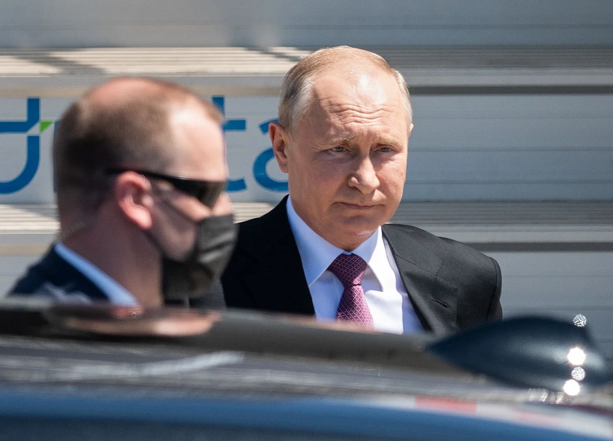 Putin Says U.S., Russia to Return Ambassadors After Summit