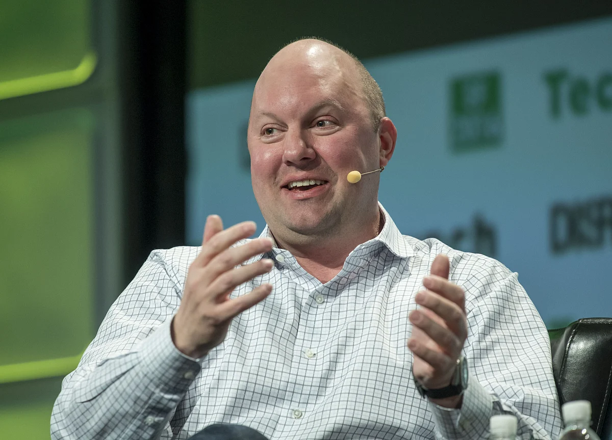 Andreessen Horowitz Launches $2.2 Billion Crypto Fund After Bitcoin Crash
