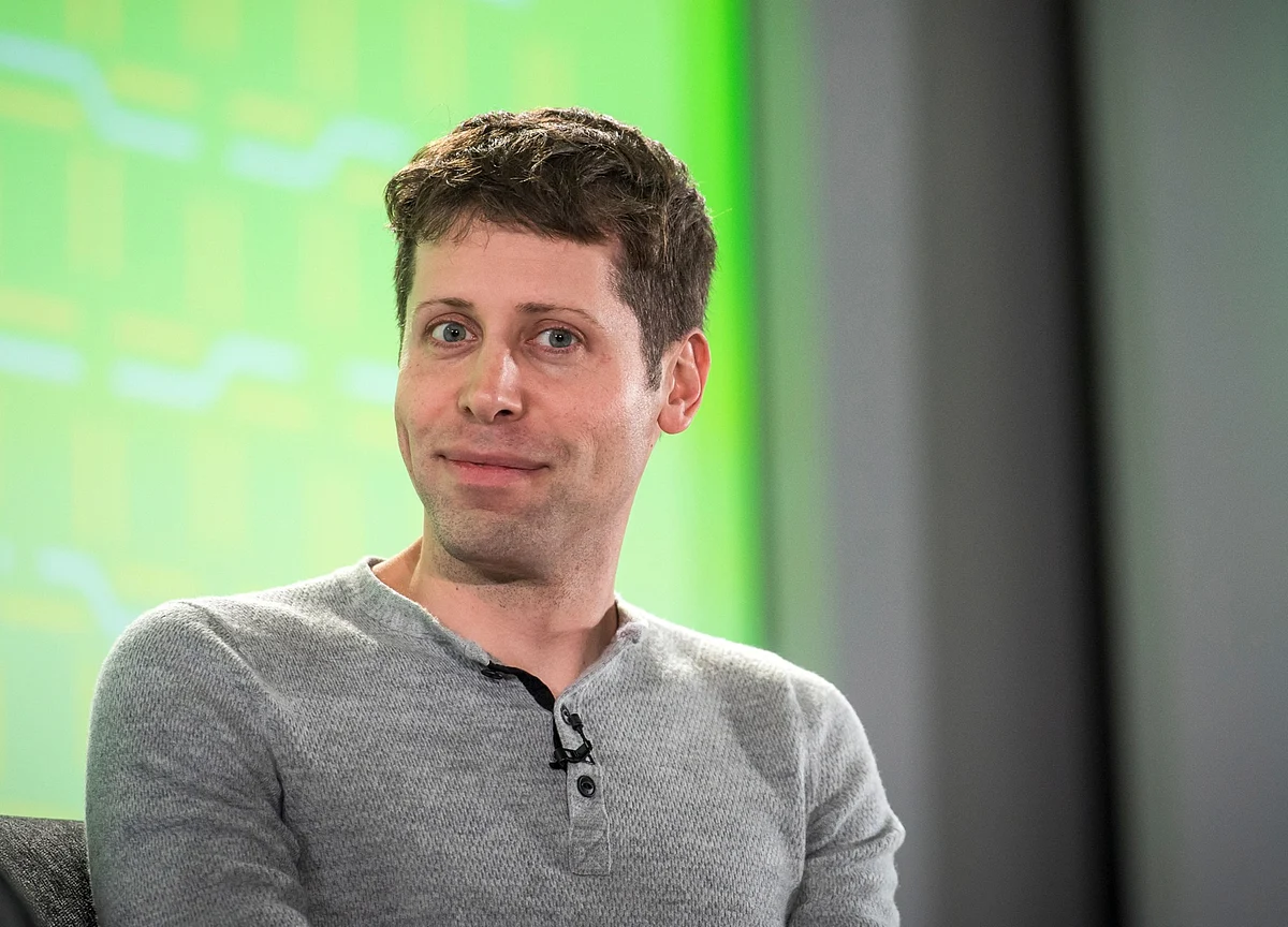 Sam Altman Wants to Scan Your Eyeball in Exchange for Cryptocurrency