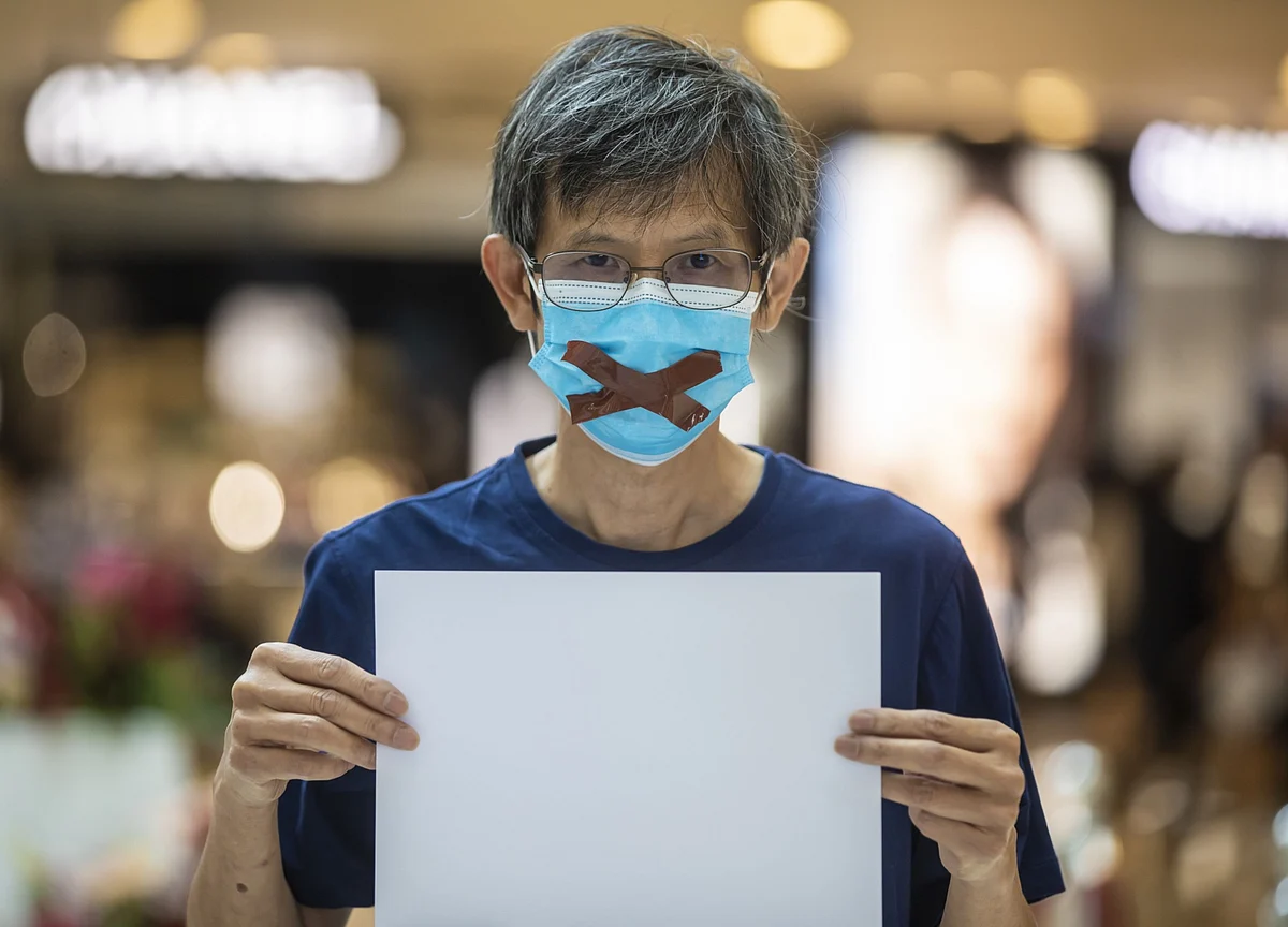 Why Free Speech on the Internet Isn’t Free for All