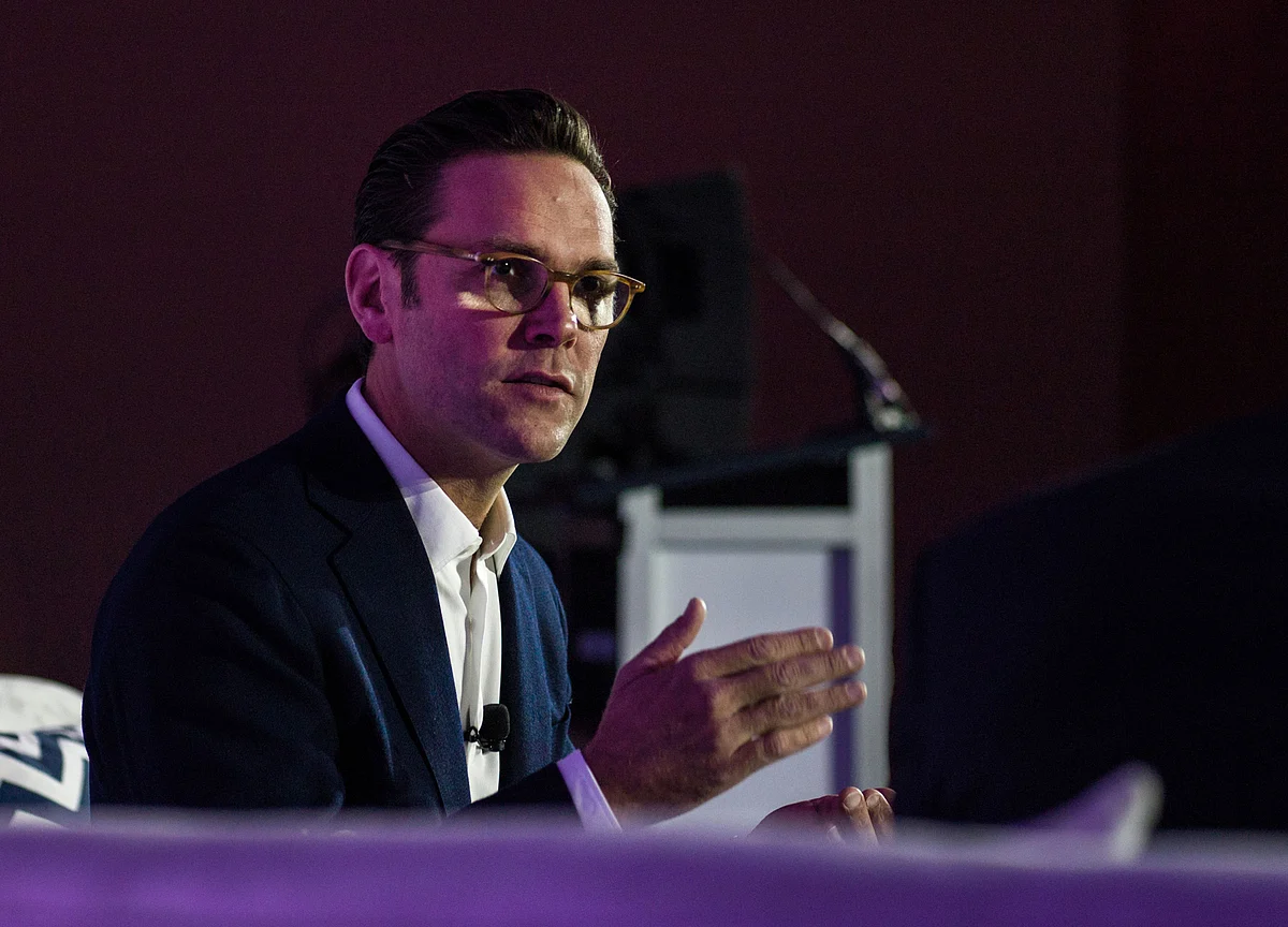 James Murdoch Weighs Tapping Billionaire Families for India Bets